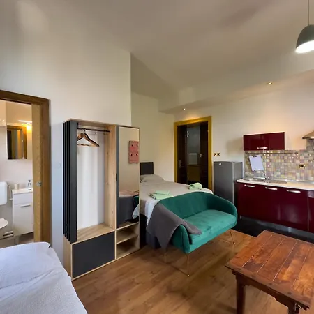 Apartment 1 *