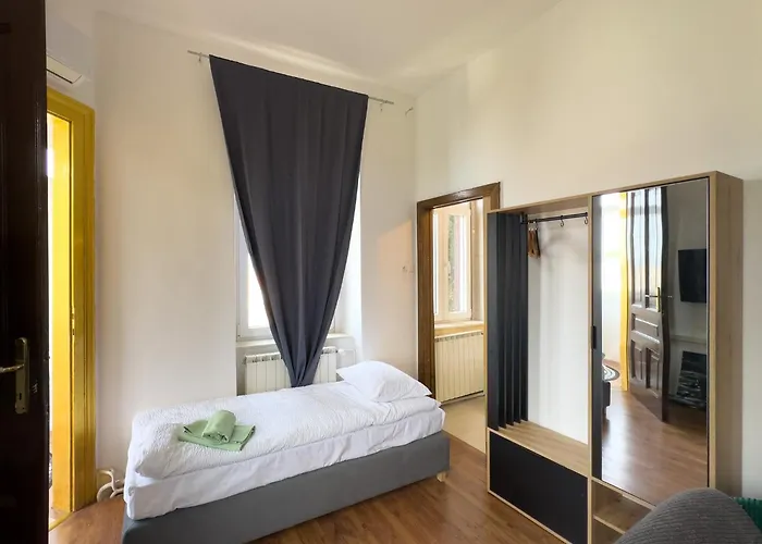 Edo 1 Apartament